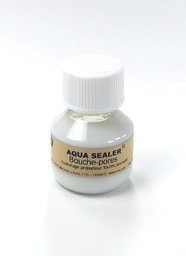 Echantillons SODERSOL (Aqua Sealer) Cover