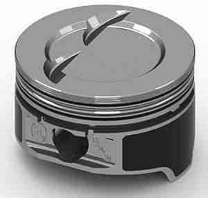 9912HC.060 Claimer Hypereutectic Pistons