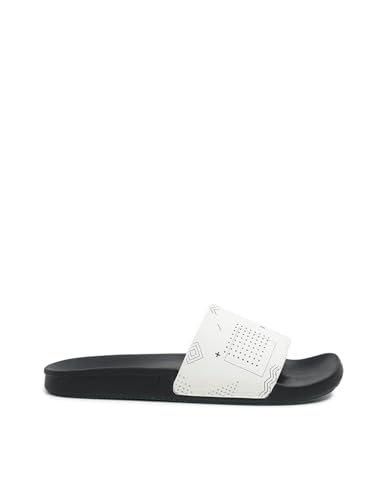 Image of JACK&JONES Men's Digital Print Pool Sliders