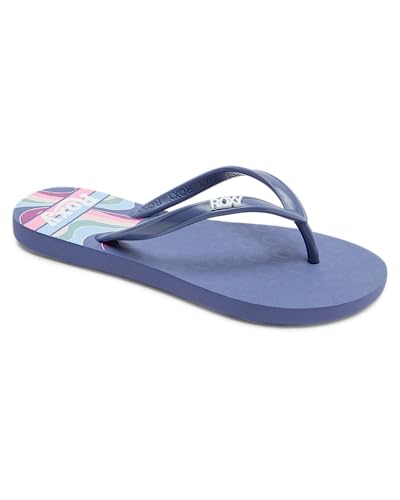 Roxy girls Rg Viva Stamp Flip Flop Sandal3