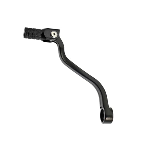 Levier de vitesse moto robuste pour SUPERMOTO 701 noir anodisé