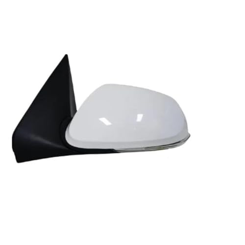 �ɓK������ �q�����_�C I10 2020-2023 �p �o�b�N�~���[�A�Z���u�� �d�������� �q�[�^�[�t�� �����Y�܂肽���� �o�b�N�~���[�J�o�[(5pin wht l)