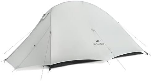 Naturehike Cloud Up Pro/Base/UL/EXT Zelt 2 Person Leichtes Campin...