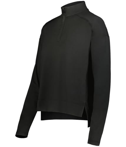 Image of Holloway womens Holloway Ladies Ventura 1 /4 Zip Pullover