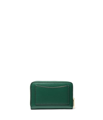 Image of Michael Kors Womens, Jet Set Small Zip Around Card Case, Bosco, One Size