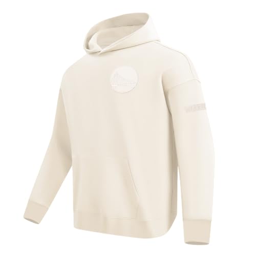 Image of Pro Standard Mens NBA Neutral Pull Over Hoodie