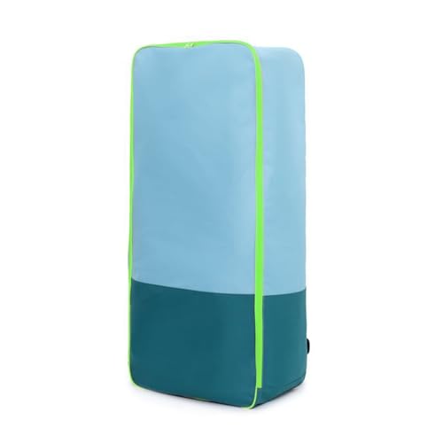 ODAZZO Sup Transport Rucksack Stand Up Paddle Board Tasche 93L Tragetasche Rucksack Tasche für Stand Up Paddle Board Sup Bag Zubehör(Green)