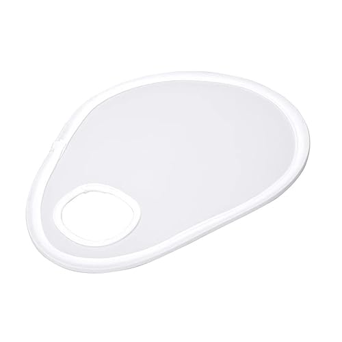 FELTECHELECTR 2pcs Photography Accessories Reflective Board Light Diffuser Flash Photography Soft Lighting Effect