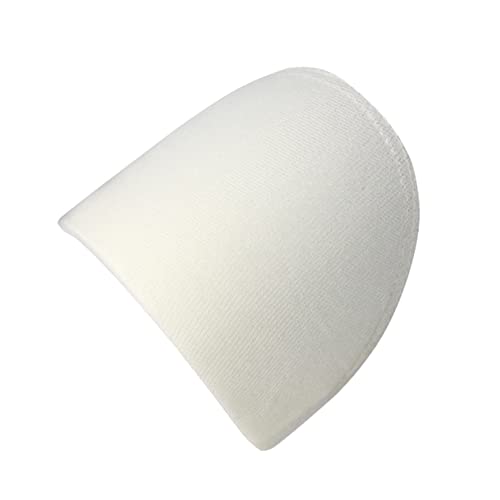 AUTSUPPL 20 Pair Women's Thin Shoulder Pads for Blazer Shoulder Pads for Clothes Comfortable Lightweight