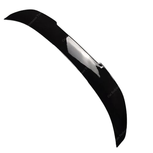 Aileron arrière de coffre pour BMW Série 3 F30 2012-2019 noir mat