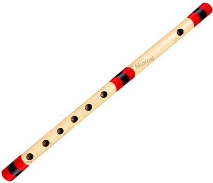 SG Musical G (Mini) Scale Natural Indian Bamboo Bansuri/Flute Bamboo Bansuri/Flute - TD-picture-25
