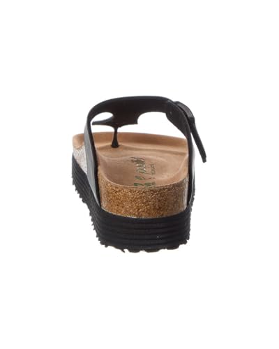 Image of Birkenstock unisex-adult ThongGizeh Pl V- Black Bf R