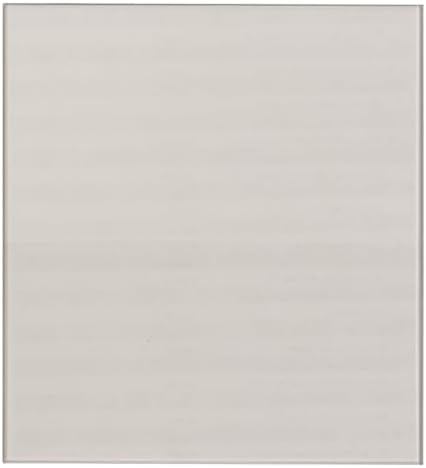 Stove Door Glass for Harvia Wood-Burning Sauna Stoves | Heat-Resistant & Clear Viewing Panel | Fits M3, 20, 26, 36 Models