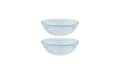 Preisvergleich Produktbild Salatschüssel Ø21cm Storm - 2er Set - Pastel Kollektion