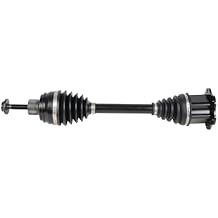 GSP PR23019 Front CV Axle Assembly Compatible with 09-18 RS7, S7, A7 Quattro, SQ5, A6, A8 Quattro, S8, S6, A6 Quattro, Q5
