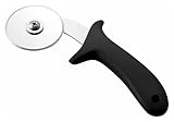 Winco Winware Pizza Cutter 2-1/2-Inch Blade with Handle, 2.5 Inch, Stainless Steel