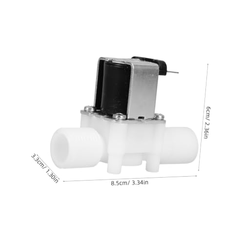 Electroválvula de agua 24V automática para optimizar el riego agrícola y la calefacción del hogar 3