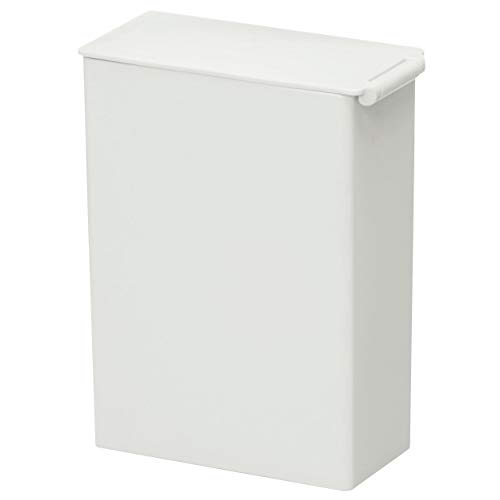 Muji PP Dust Bin Square Mini Muji PP Dust Bin Square Mini