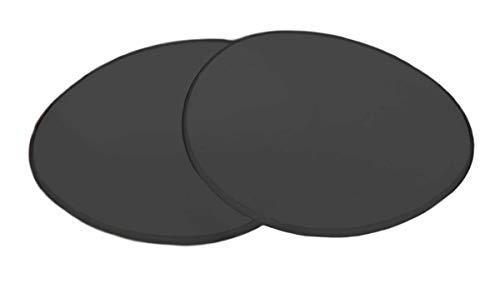Sunglass Fix Replacement Sunglass Lenses Compatible for Persol 3125-V 49mm (Non-Polarized SFx Edge Black Hardcoated Pair)