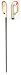 HAND CARVED WOOD FLAMINGO BIRD WALKING STICK CANE ART WHIMSICAL TROPICAL OCEAN