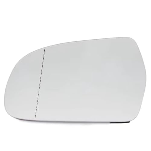 Miroir de rechange chauffant gauche anti-buée pour Audi S4 RS4 A5 B8.5