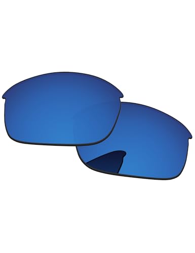 Image of Replacement Lenses for Oakley Bottlecap 62mm Sunglass - Precision Fit, UV Block & Impact Resistant