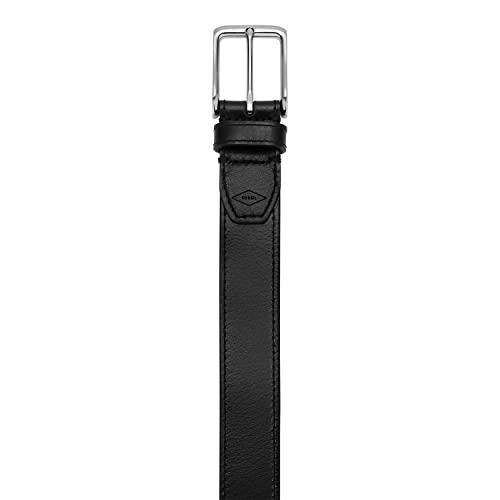 Image of Fossil Men's Leather Belt