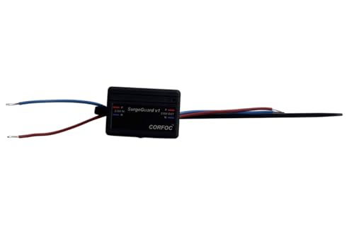 Image of CORFOC SurgeGuardV1 Surge Protector for BLDC Fans