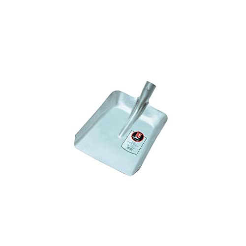 Ideal Randschaufel, Silber, 34 x 27 cm