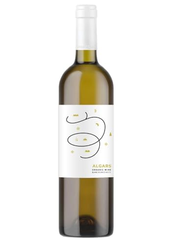 ALGARS Vino Blanco Ecológico D.O. TERRA ALTA
