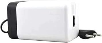 WE Hydroponics Airpump Dual Output - 1 pc, sunsun CT 202 Oxygen Pump, for Hydroponics and Aquarium