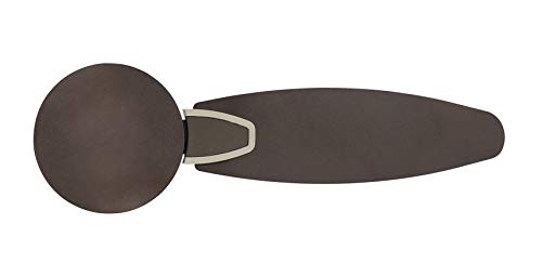 Image of EcoLink Petal Premium Decorative Easy Clean Ceiling Fan - 1200MM (Cinnamon Brown), Standard- Pack of 1