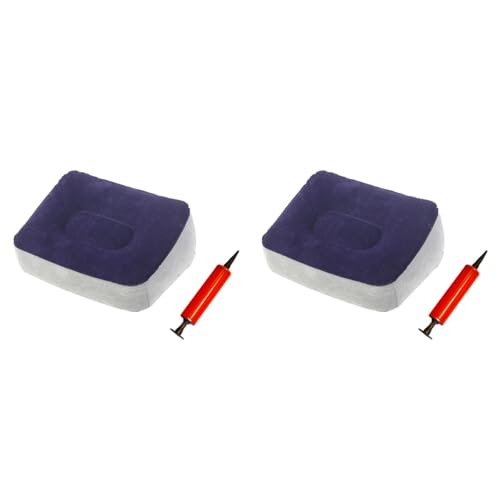 ULTECHNOVO 2 Piezas colchoneta Inflable
