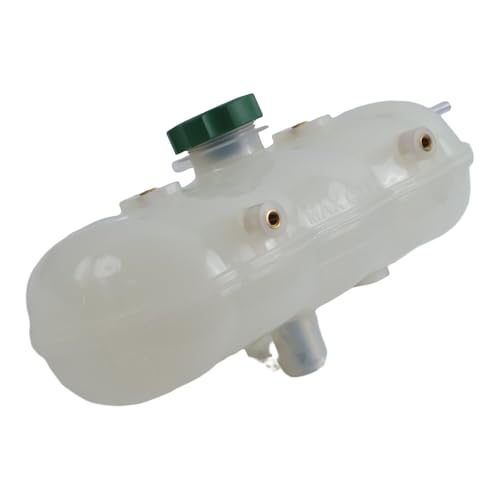 Image of HOLDWELL 3.6L Surge Tank AT320220 compatible with John Deere 210LJ 310 P 310J 310K 310L 310SJ 310SL 310TJ 315 P 315J 315SL 325J 325SL 410J 410L