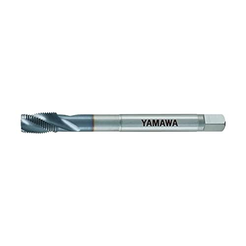 YAMAWA 管用テーパねじ用コーティングタップ AUSP RC 1/8-28 AUSPRC1828