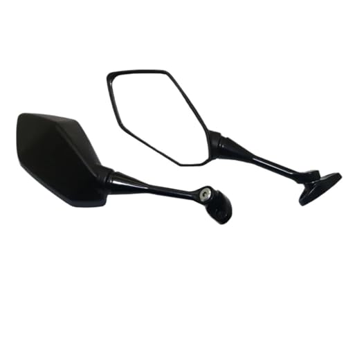 Espejo moto lateral con cristal antirreflejos para Yamaha YZF R6 R1 R3