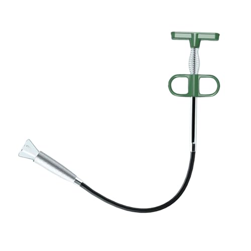 Drain Tool Sewer Pipe Unblocker Reusable High Pressure Pipe Dredging Tool for Various Pipe Type