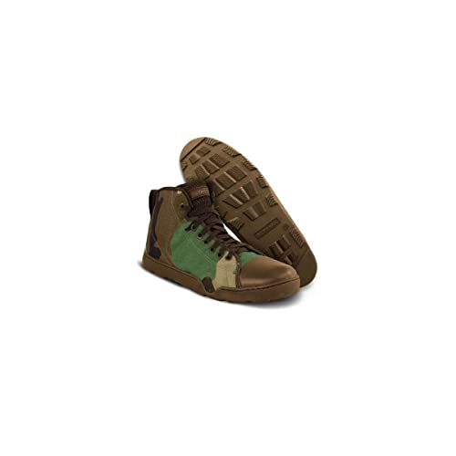 Image of Altama Unisex Maritime Assault Low Boots | Dive Fin-Compatible Tactical Sneakers with Air Mesh Lining & Water Drainage Ports