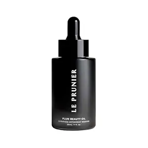 Plum Beauty Oil Superfood Antioxidant Booster - Multifunctional Oil