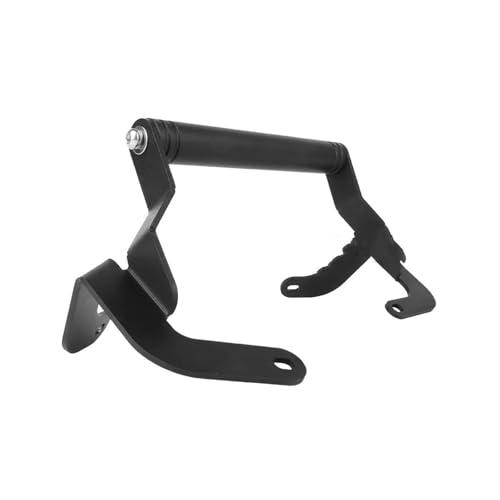 Support navigation GPS pour MT03 MT25 2020-2024 avec rallonge de guidon