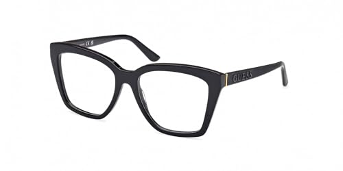 Gafas Guess GU50173 montura de acetato ligera para evitar marcas en la nariz