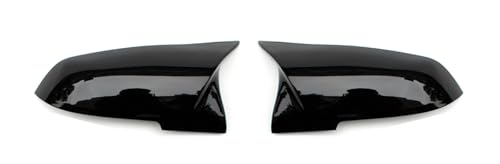 Bouchons rétroviseur BMW contre rayures coque plastique terni F20 F30 X1