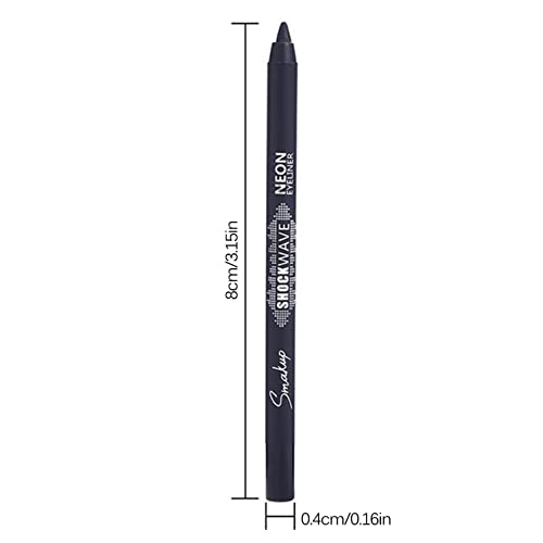 Delineador de Gel Negro Resistente al Agua miniatura 6