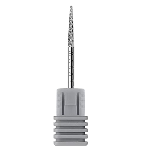 Mèche de sécurité carbure de tungstène Makartt 3/32 pour votre manucure maison