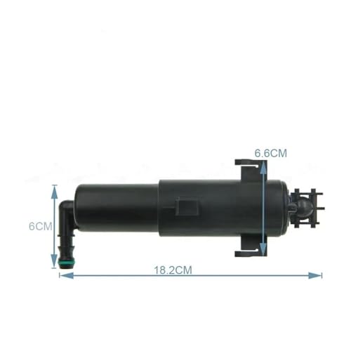 Buse de lave-phares Premium haute résistance compatible Série 3 E92 E93 2006-2012