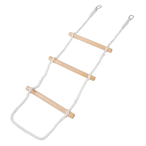 MERRYHAPY Rope Ladder for Boys and Girls Bunk Bed Access Climbing Rope for Indoor Play and Training