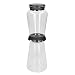 900ml Ice Cold Brew Dripper Coffee Maker High Borosilicate Glass Dripper Iced Coffee Brewer Maker Ice Tea Brewer with 100 Filter Paper 4~6 Hours Extraction Time for Handmade Coffee Lovers