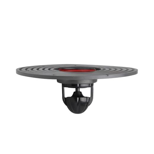 Floor Drain Core 1Pcs Bathroom Floor Odor Proof Sewer Rapid Drainage(138mm Grey Ring with Core)