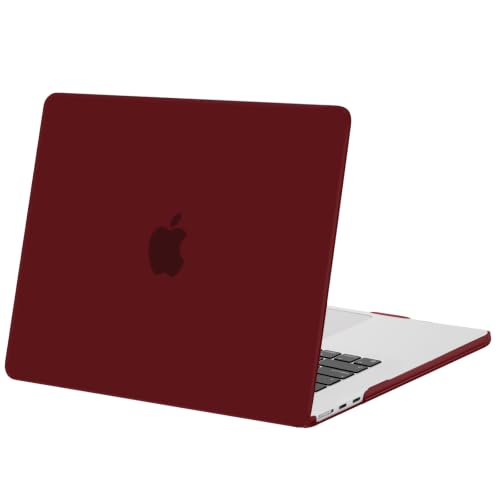 Image of MOSISO Compatible with MacBook Air 15 inch Case M5 M4 M3 M2 2026 2025-2023