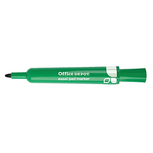 Office Depot FC102607-N R) Easel Pad Markers thumb #4